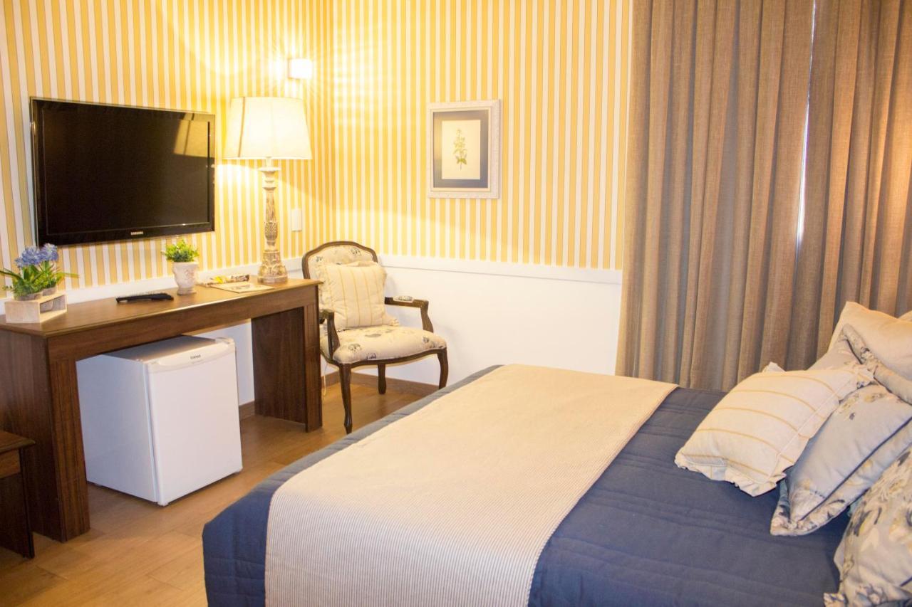 Hotel Dan Inn Araraquara By Nacional Inn Exteriör bild