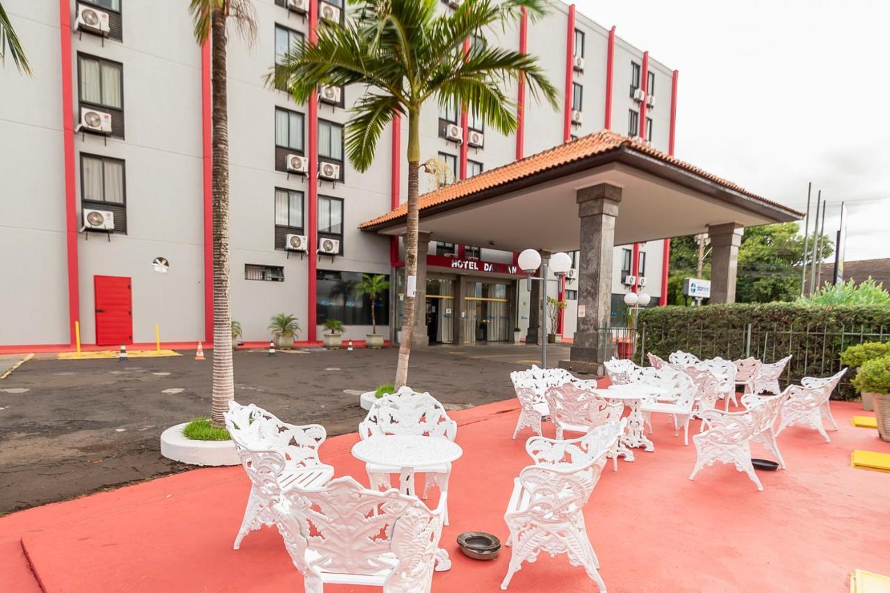 Hotel Dan Inn Araraquara By Nacional Inn Exteriör bild