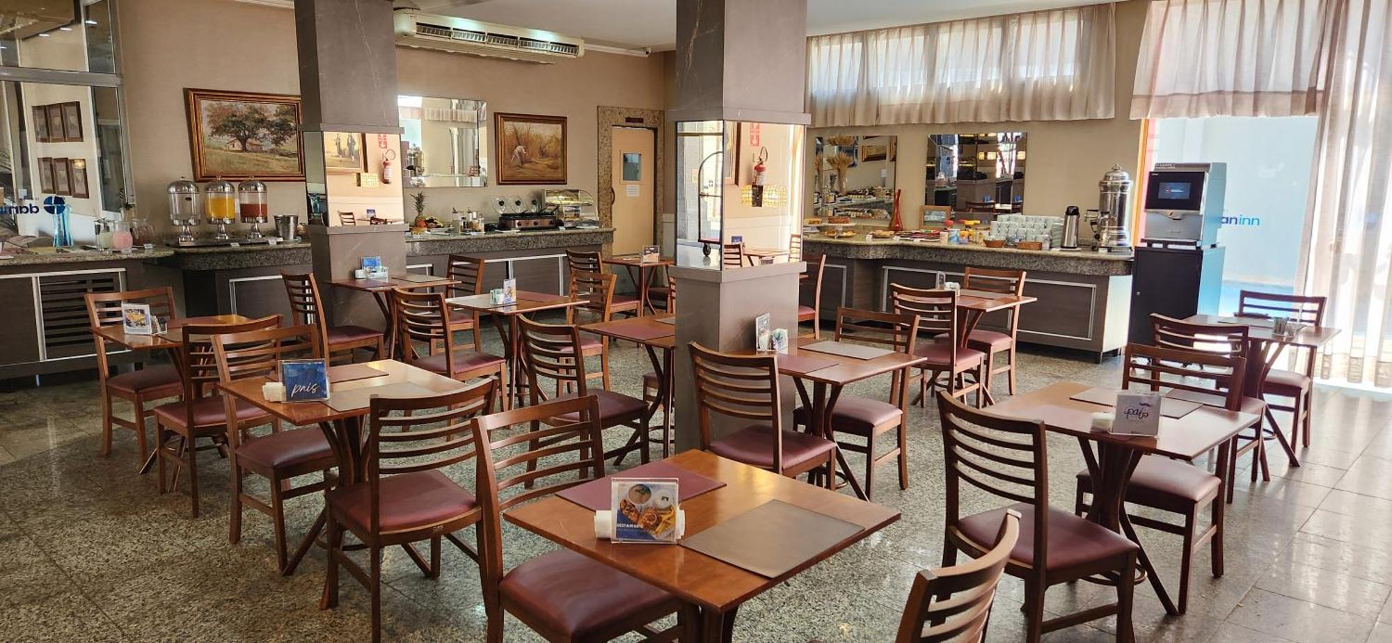 Hotel Dan Inn Araraquara By Nacional Inn Exteriör bild