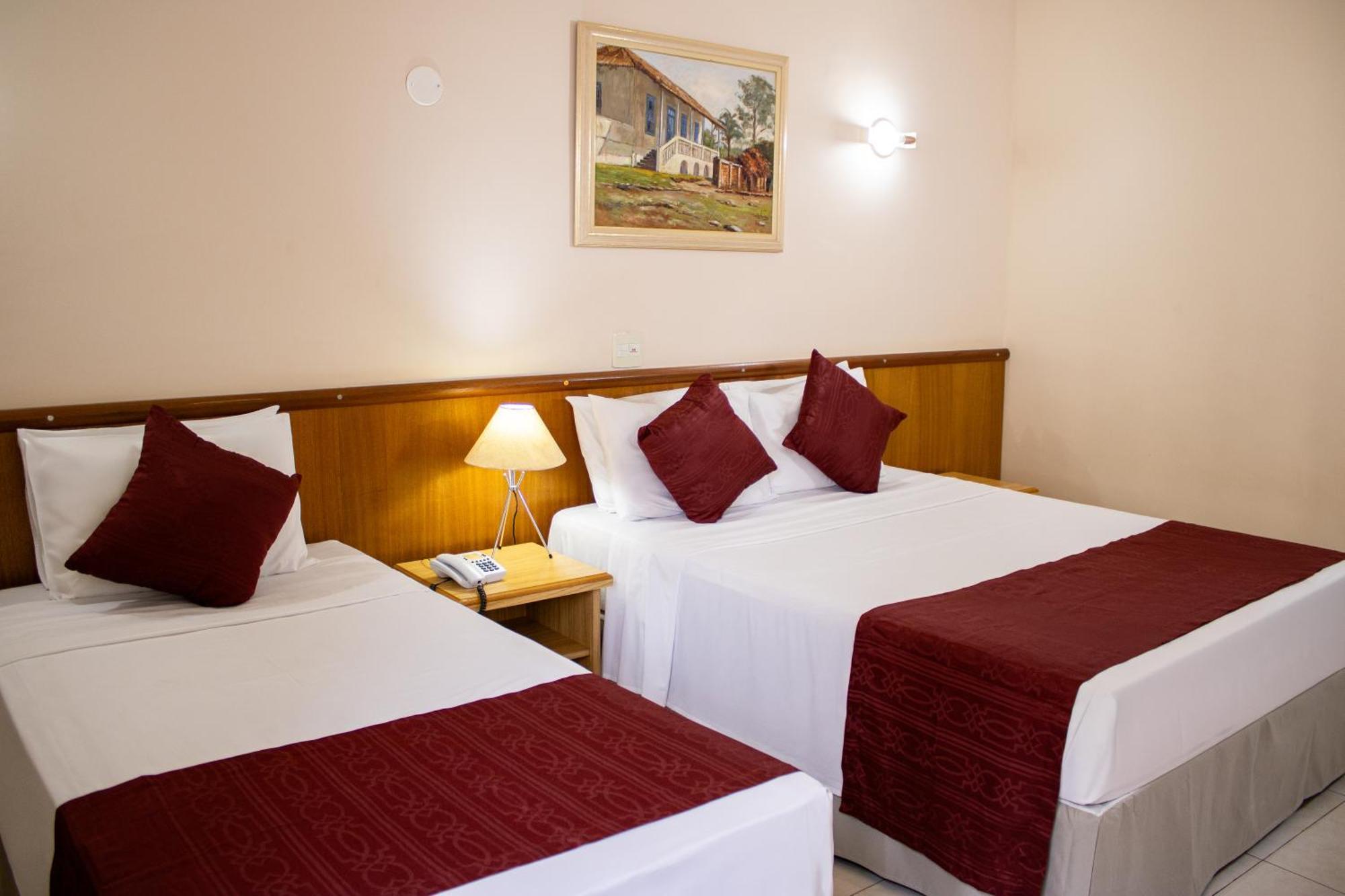 Hotel Dan Inn Araraquara By Nacional Inn Exteriör bild