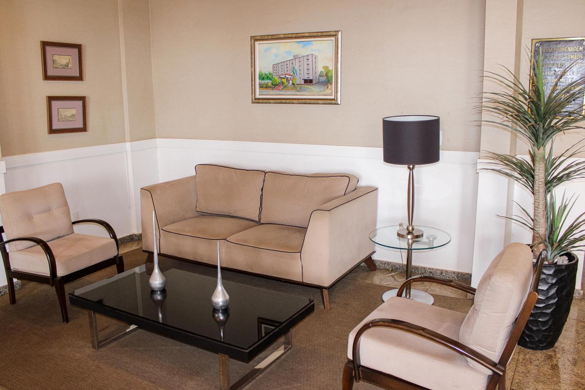 Hotel Dan Inn Araraquara By Nacional Inn Exteriör bild