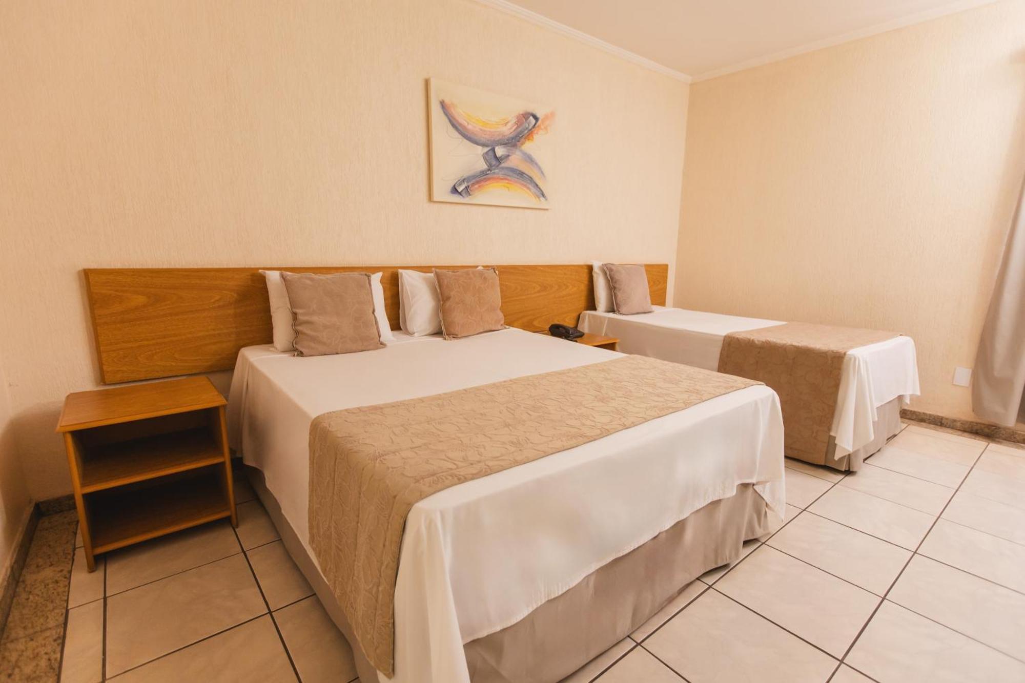 Hotel Dan Inn Araraquara By Nacional Inn Exteriör bild