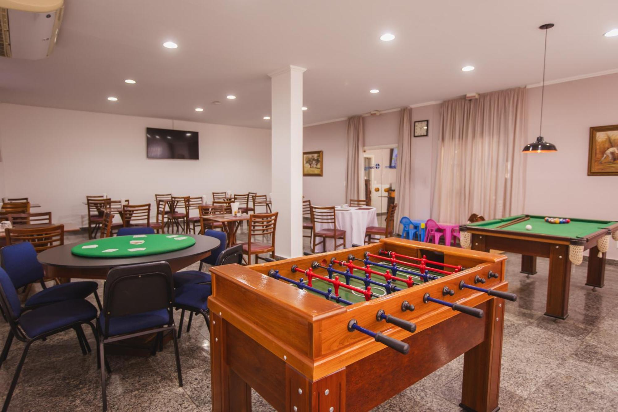 Hotel Dan Inn Araraquara By Nacional Inn Exteriör bild