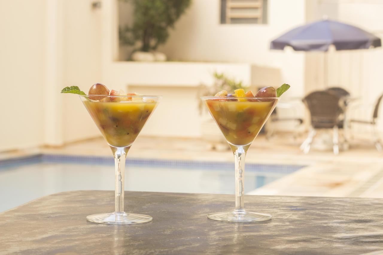 Hotel Dan Inn Araraquara By Nacional Inn Exteriör bild